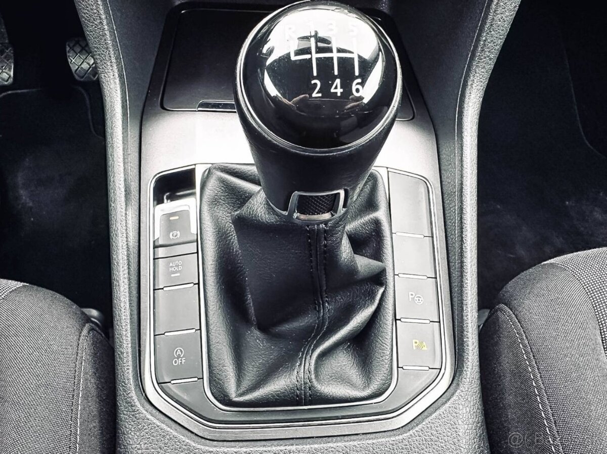 Volkswagen Golf Sportsvan 1.4 TSI BMT Comfortline - 20