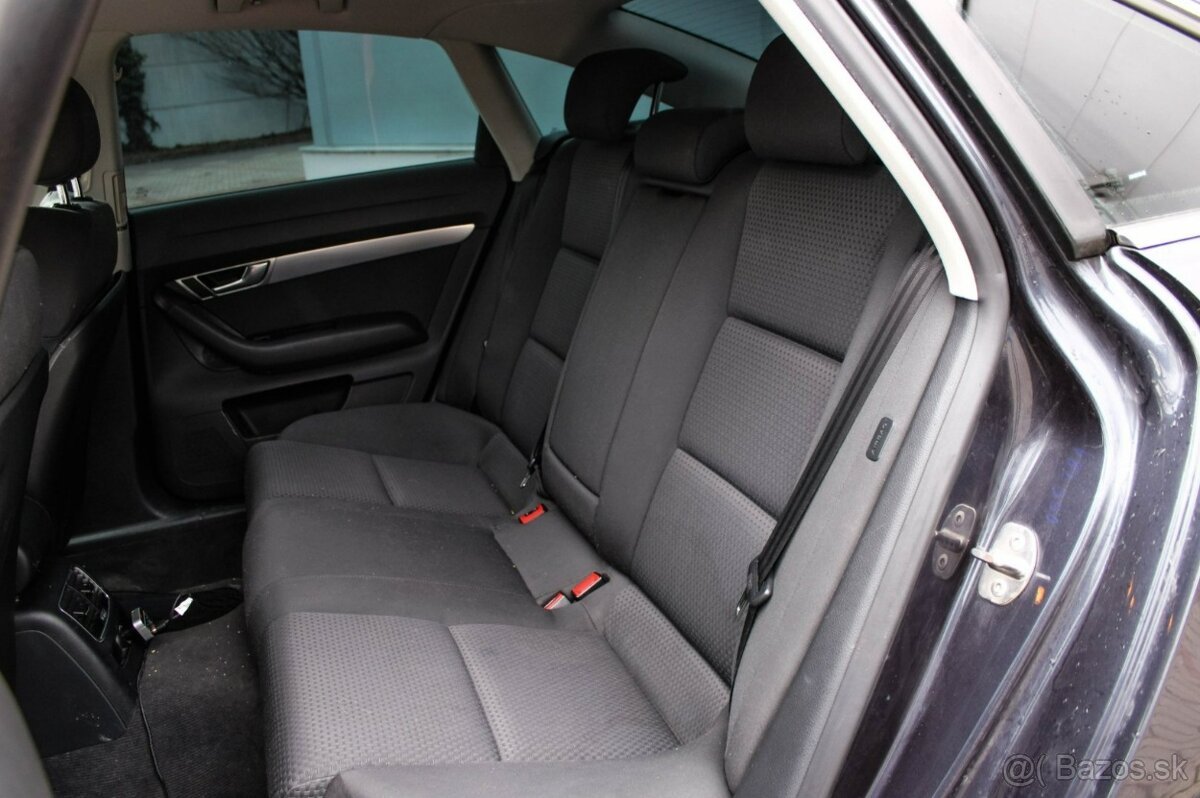 Audi A6 3.0 TDI quattro tiptronic - 20