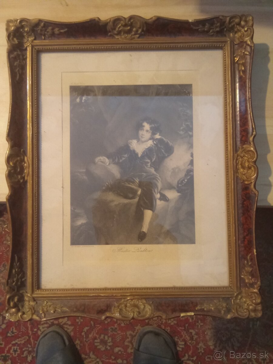 Predám rôzne obrazy - 20