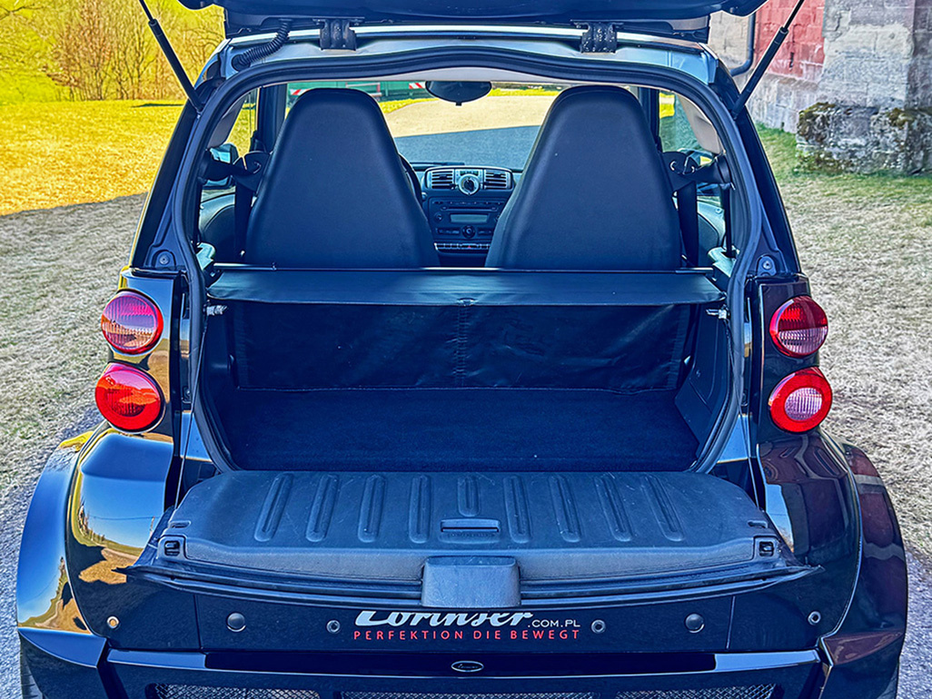 SMART FORTWO 451 – LORINSER WIDE BODY KIT – EXKUZIVNÍ - 20