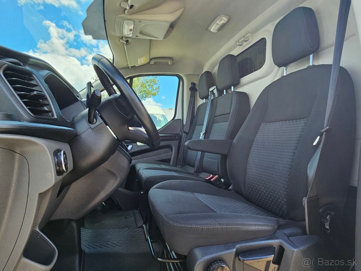 Ford Transit Custom Long L2H1 2.0TdCi/170hp automat - 20