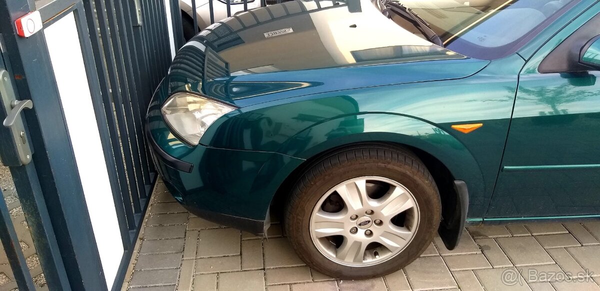 Ford Mondeo MK3 Liftback - 20