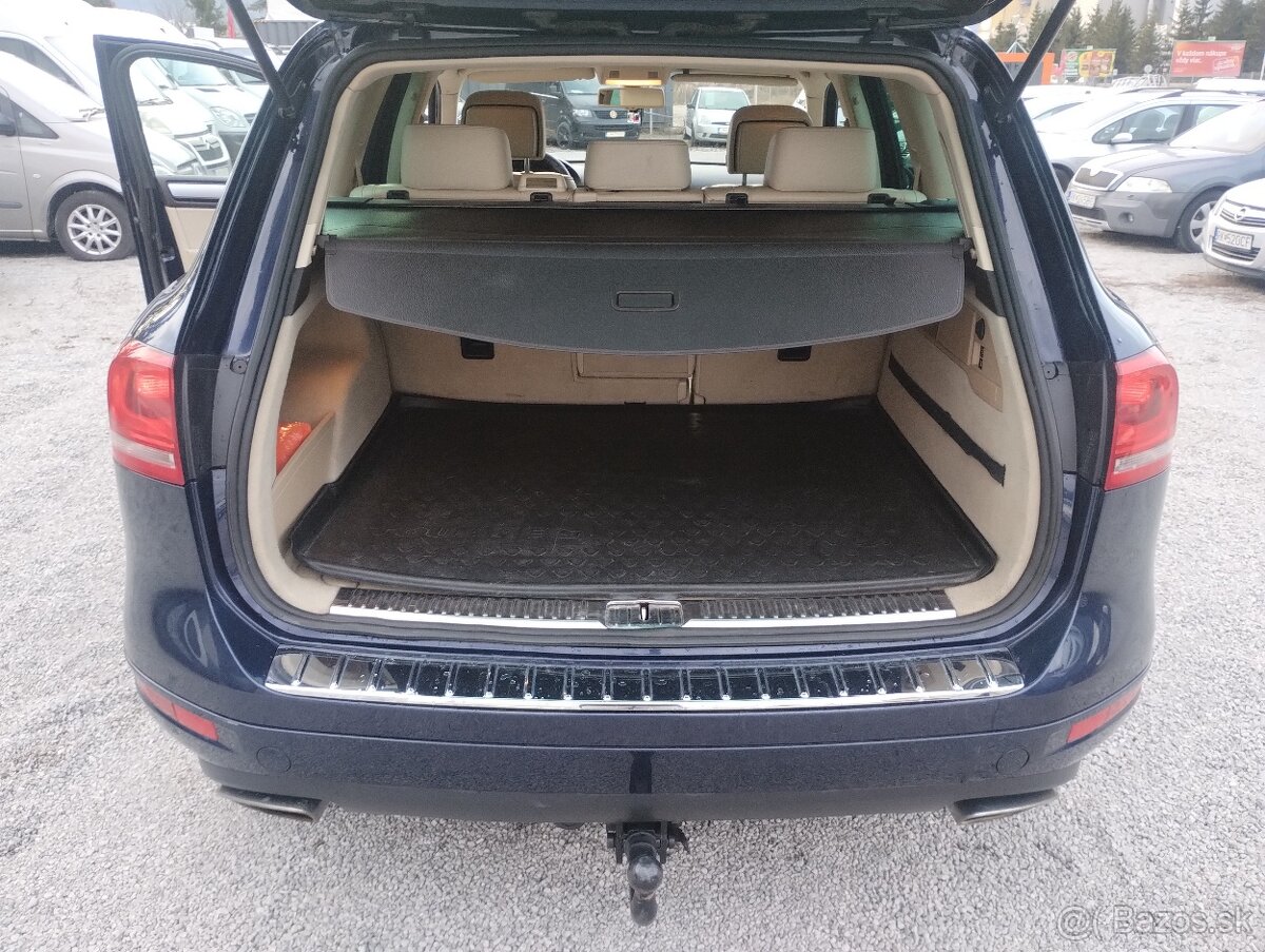 Volkswagen Touareg II 3.0 V6 TDI 240k - 20