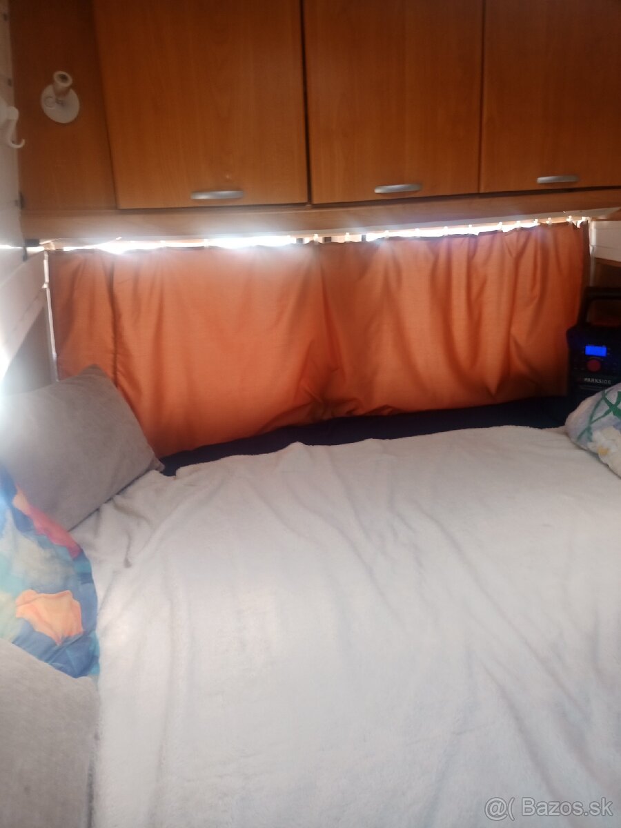 Autokaravan Fiat Ducato 2,5 Tdi - 20