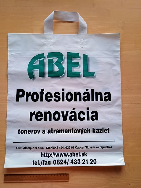 Igelitové sieťky 2. - 20