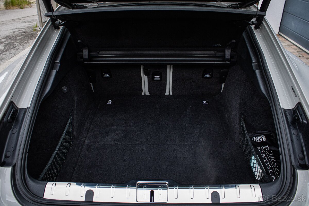 Porsche Panamera 4S 2.9 V6 PDK, 1. Majiteľ, SK, nelakované - 20