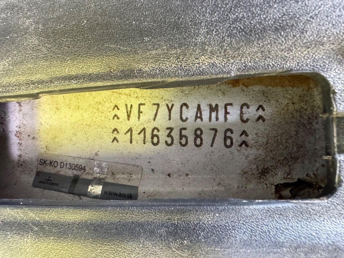 Citroën Jumper MultiCab 2.2 HDi 74 kW |6-miestny| Nová TK+EK - 20