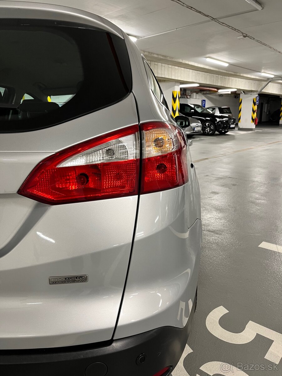 Ford Focus 1.6 TDCi ECOnetic, r. 2014 - 20