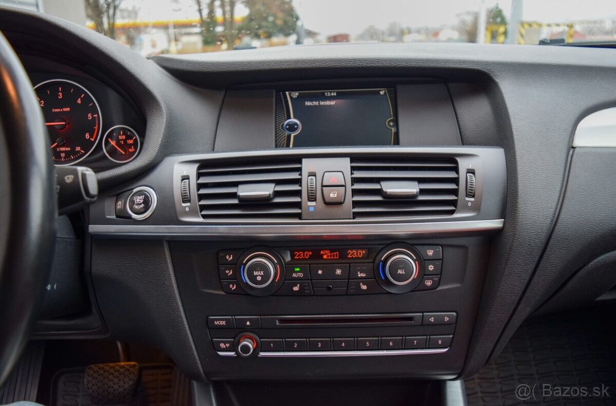 BMW X3 2.0 2011 135kW - 20