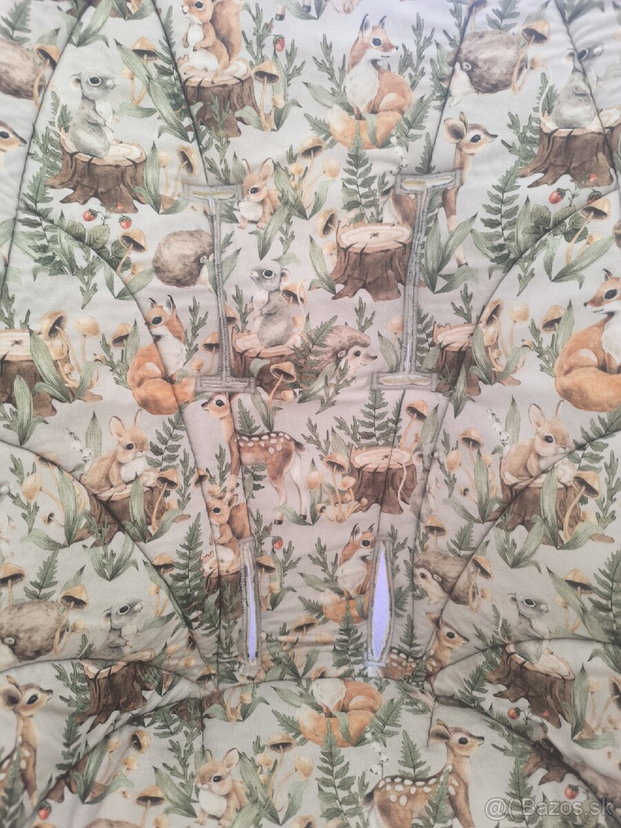 Joolz day + 3kombinacia plus výbava - 20