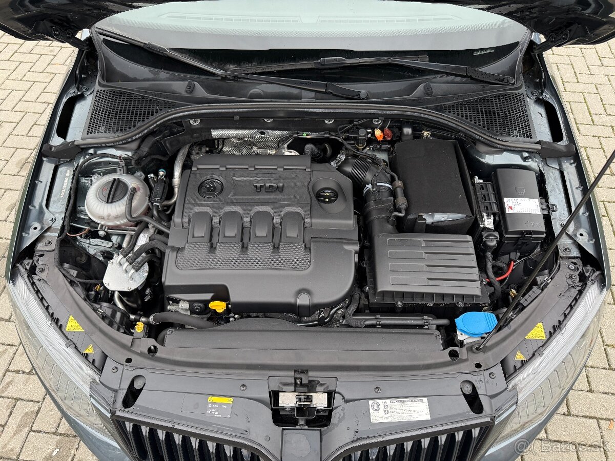 Škoda Octavia RS kombi 2.0TDI 135kw—DSG—2015—po 1.majiteli— - 20