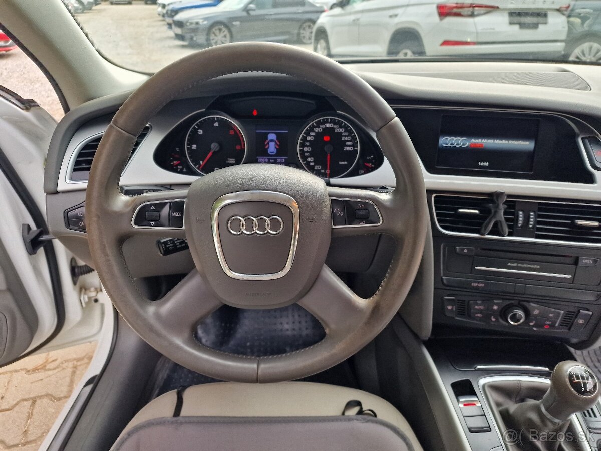 Audi A4 Avant 2.0 TDi 143k M6 Comfort (diesel) - 20