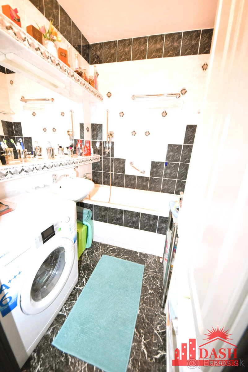 Na predaj veľký 3 izbový byt s lodžiou, 77 m2, Trenčín, Hala - 20