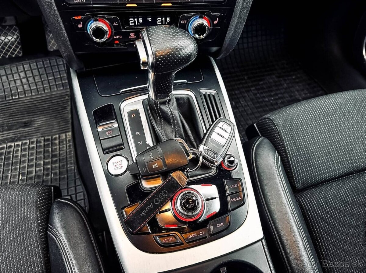 Audi A4 2.0 TFSI 155 Kw Prestige quattro S tronic - 20