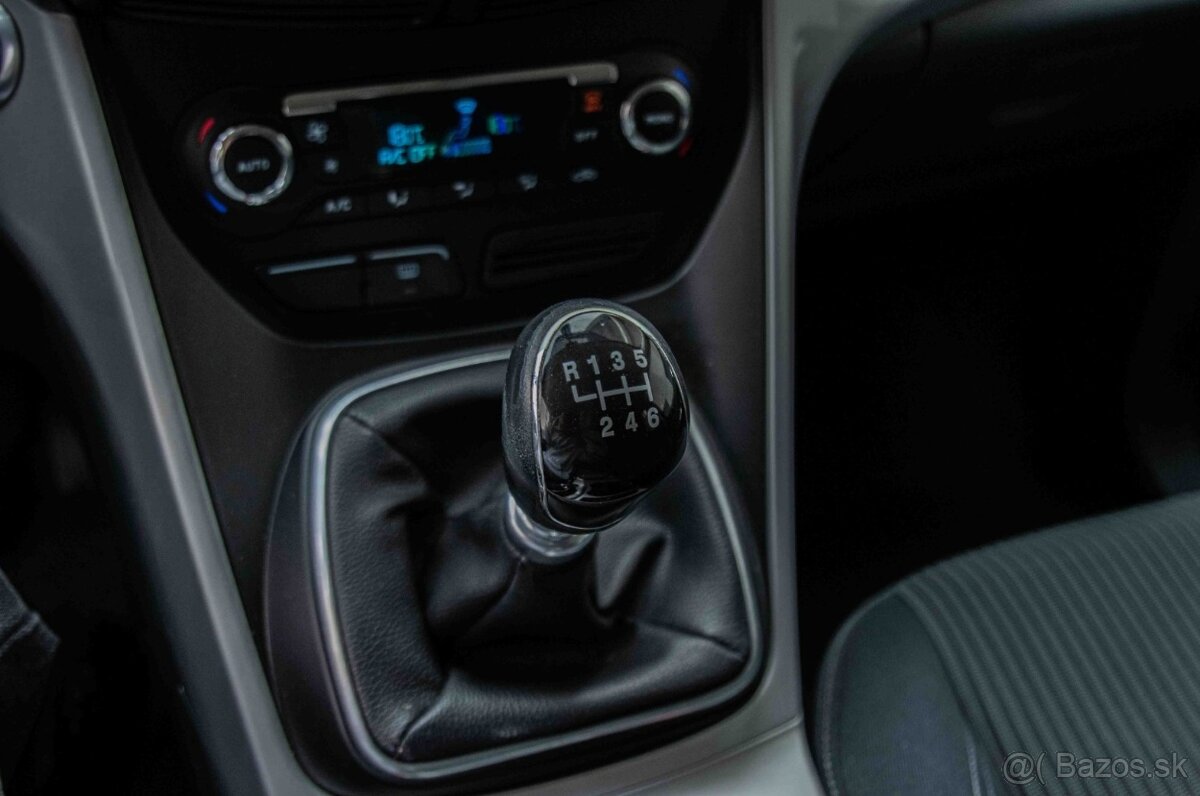 Ford C-Max 1.6 TDCi DPF Ambiente - 20