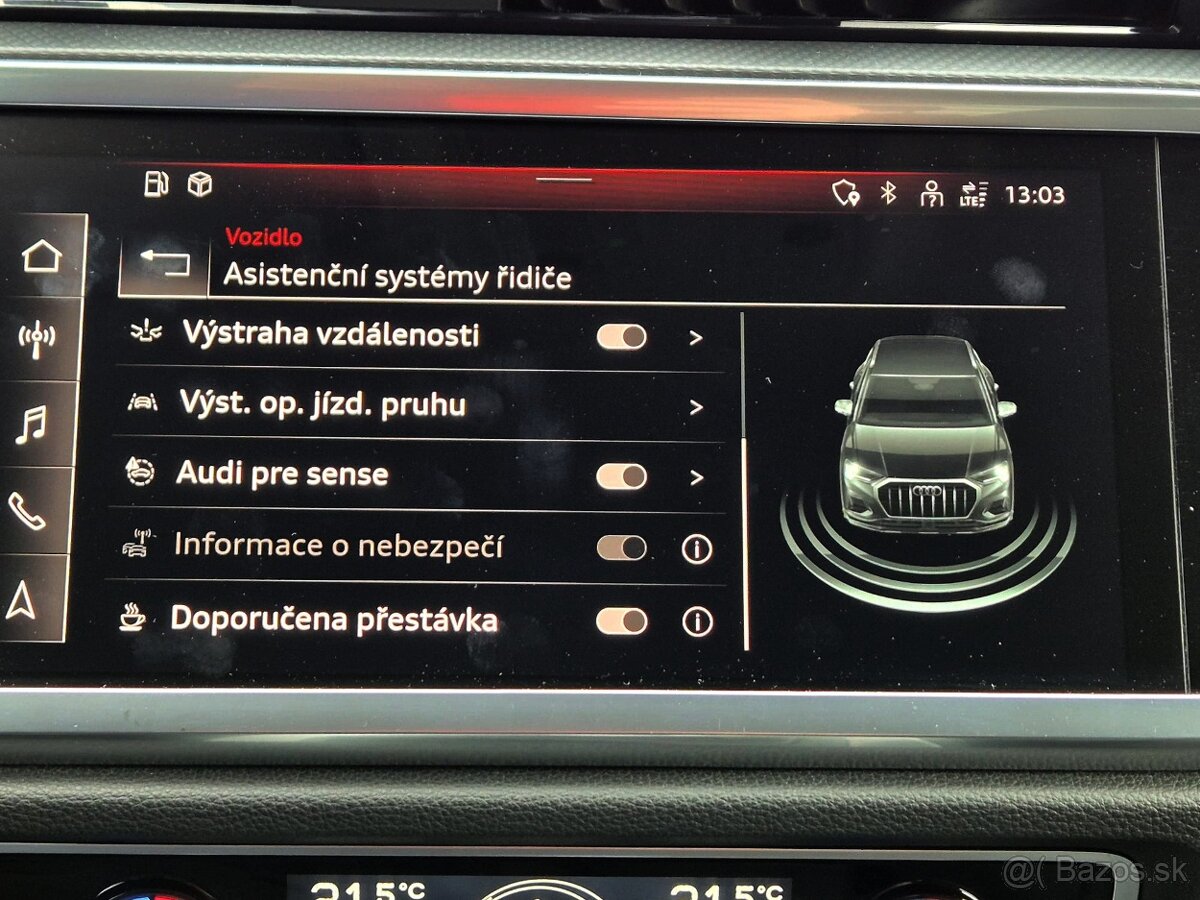 Audi Q3 2022 35 TDI S-Tronic - 20