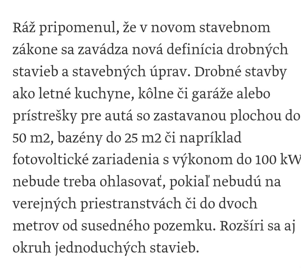 Rodinný dom, Chata - 20