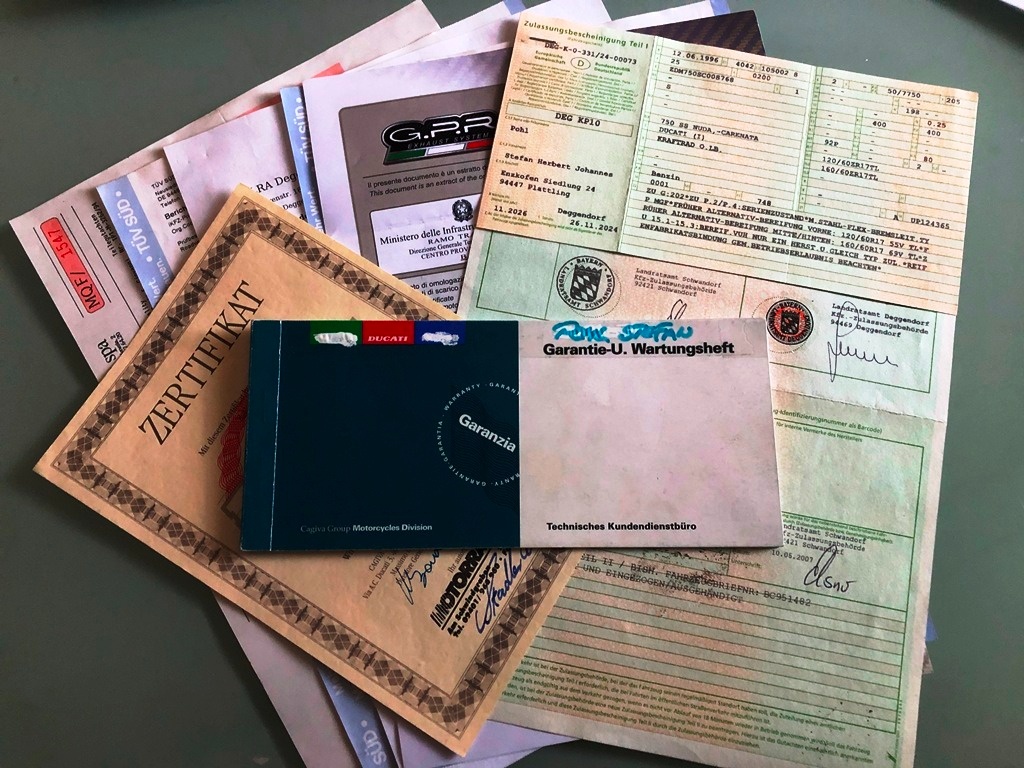 Ducati 750ss, supersport, plne funkčná, serviska - 20