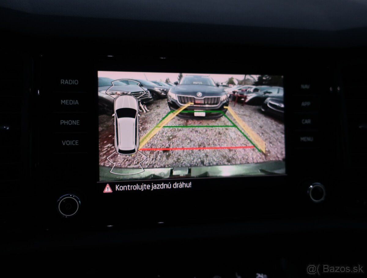 Odstúpim leasing na Kodiaq Sportline 2021, 7miestny, 4x4,DSG - 20