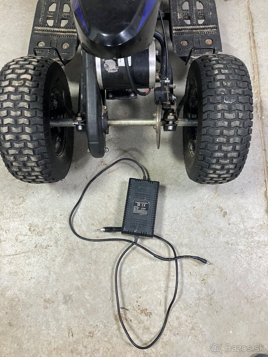 Detská štvorkolka - 20