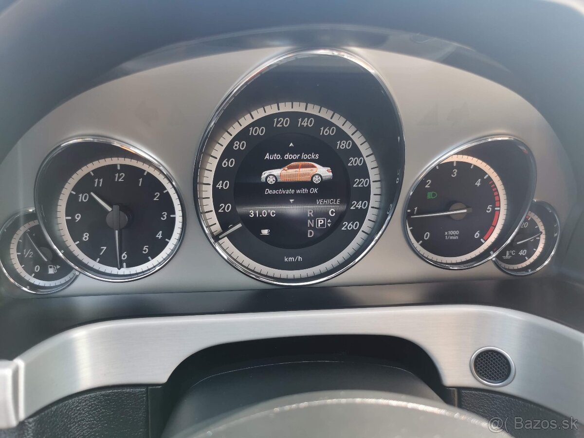 Mercedes E350cdi - 20