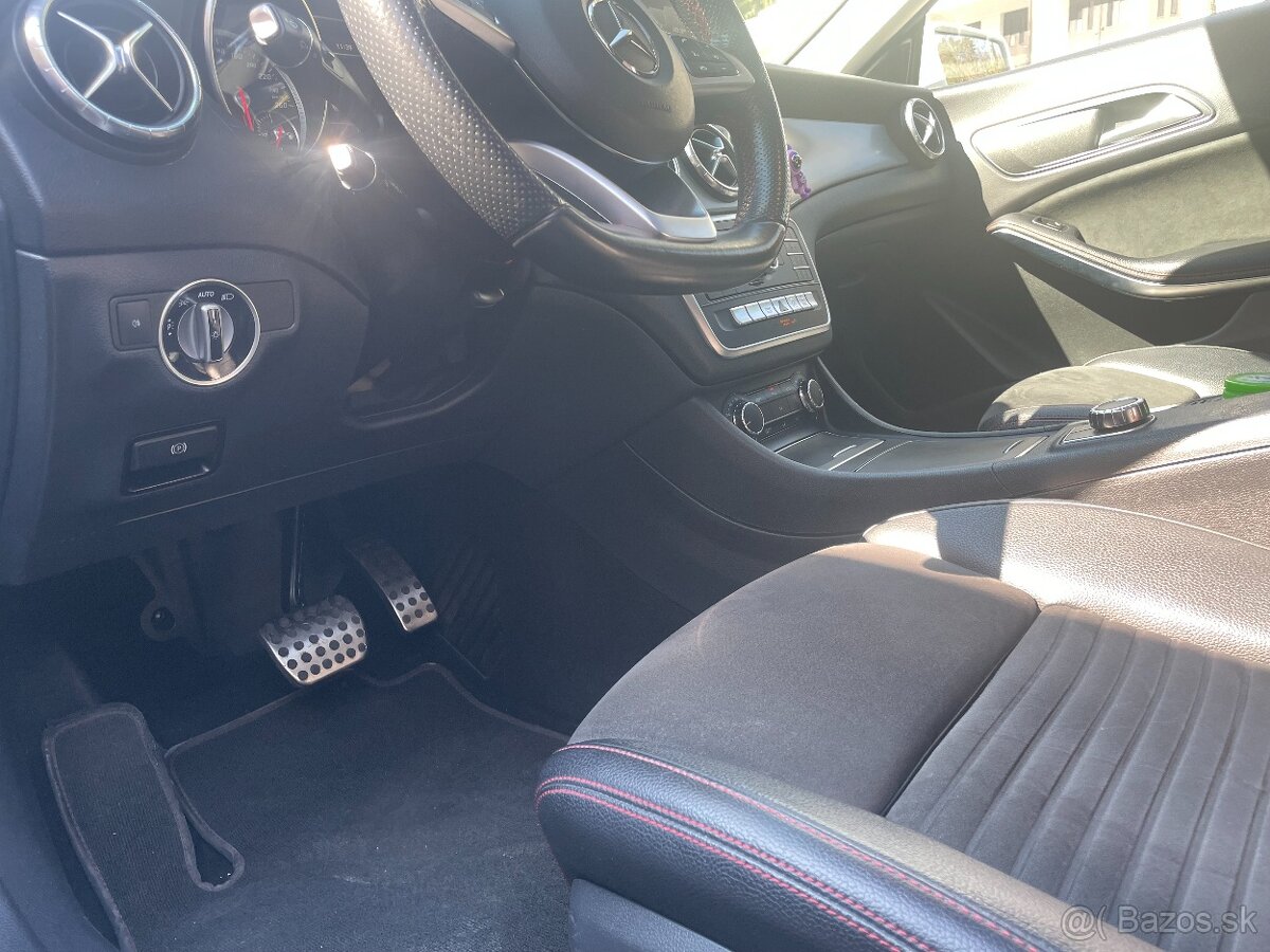 Mercedes CLA SB 200 d A/T - 20