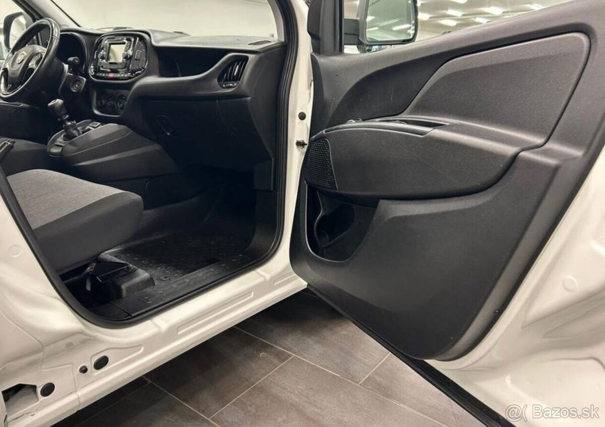 Fiat Dobló Maxi CNG 2018 | Záruka 88 kw - 20