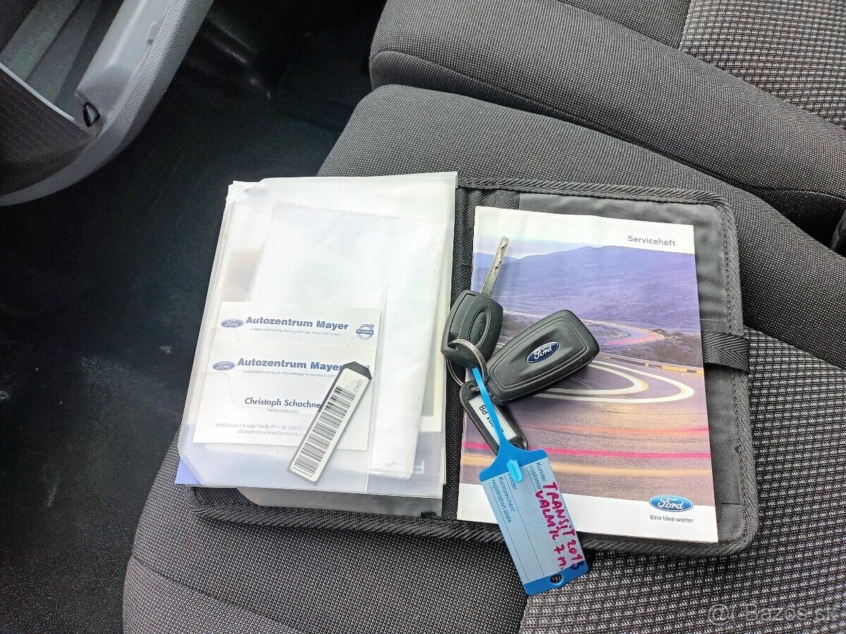 Ford Transit 2.2 TDCi 125 valnik 7 mist - 20