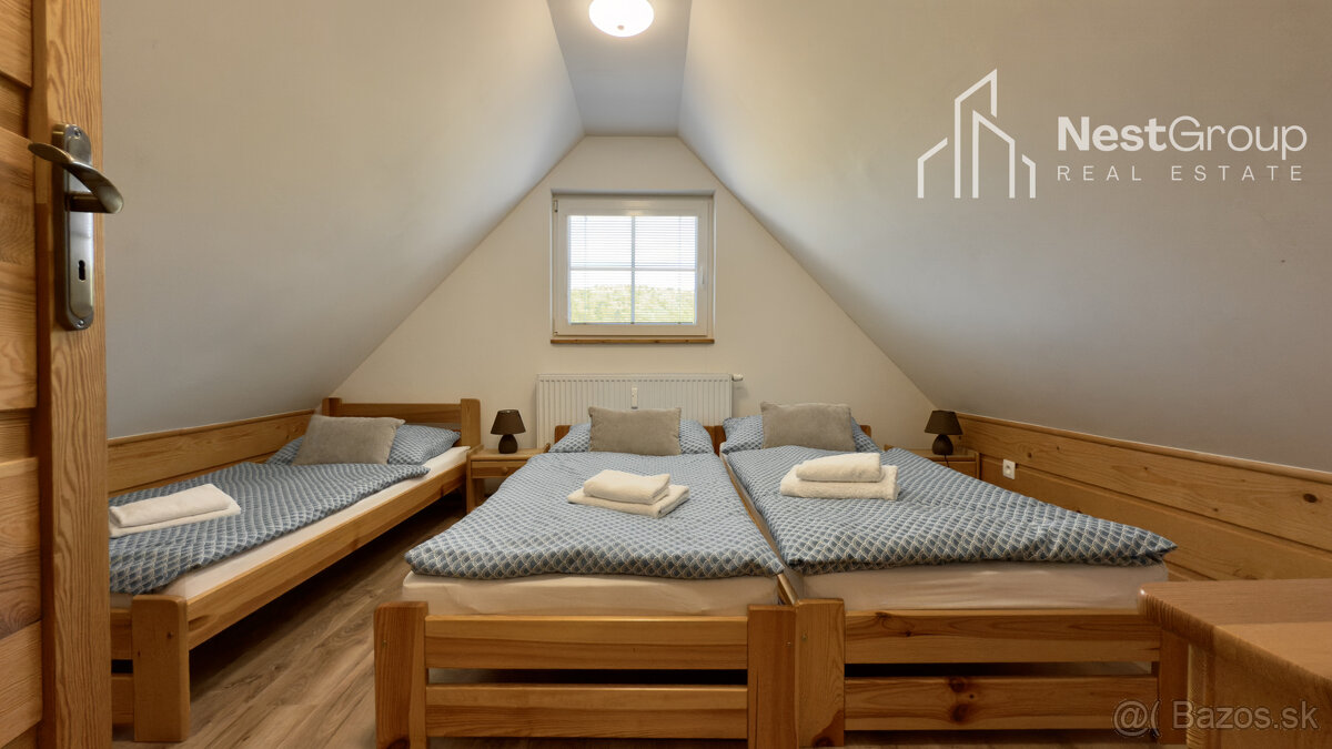 PREDAJ ŠTÝLOVÝ 4-IZBOVÝ MEZONET, VALČIANSKA DOLINA - 20