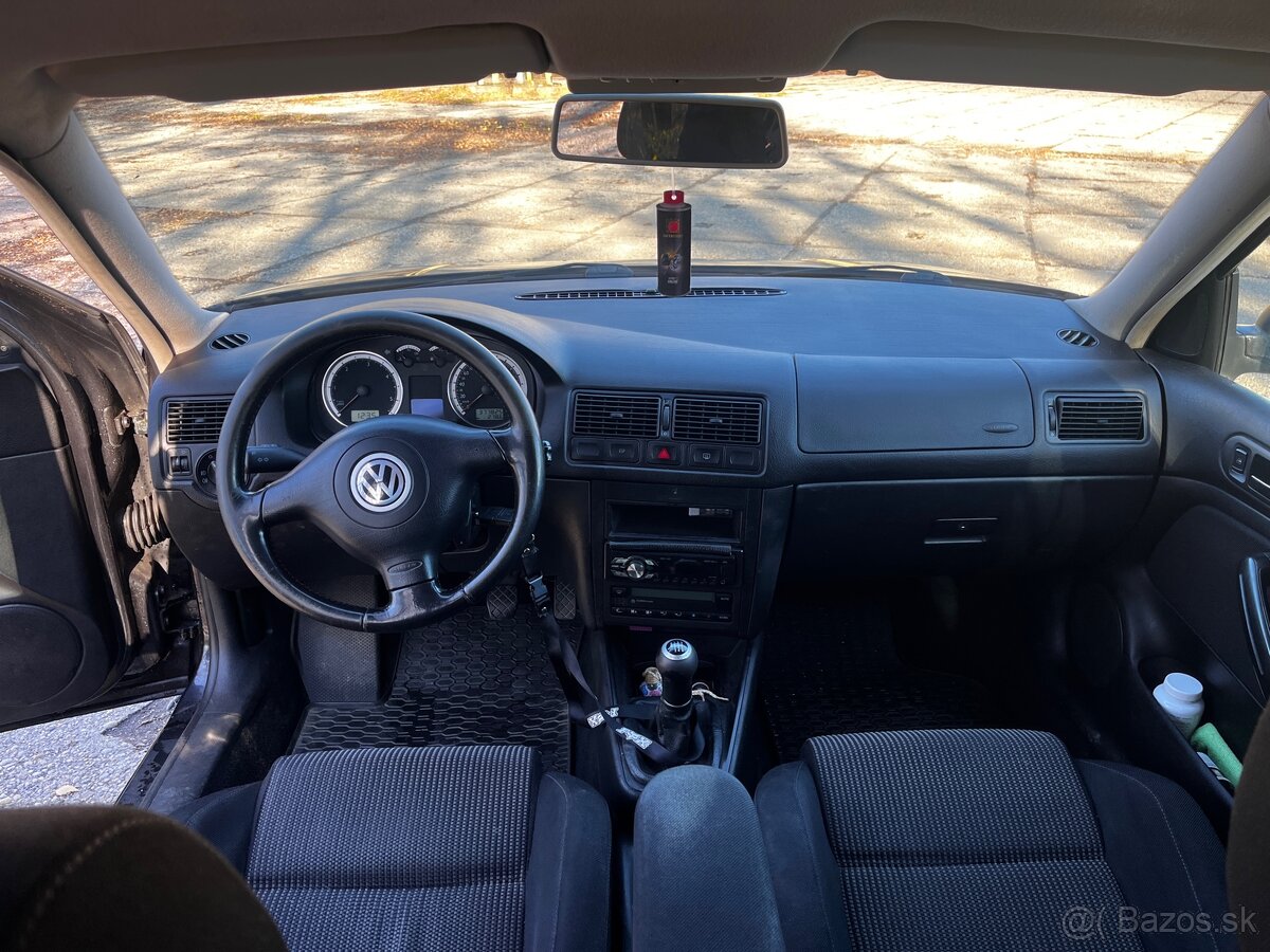 Volkswagen Golf 4, 4x4 - 20