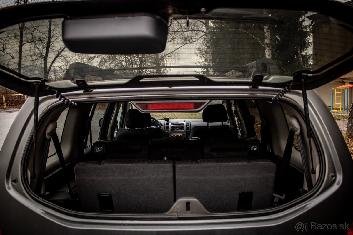 Nissan Pathfinder 2.5 dCi – 128 kW - 20