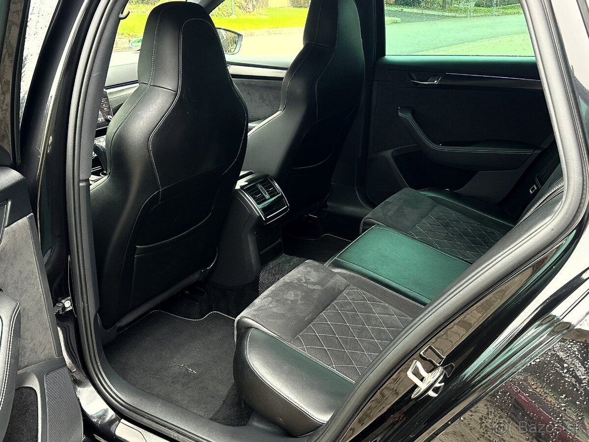 Škoda Superb Sportline 2.0 TDI DSG 7/ 2021 - 20