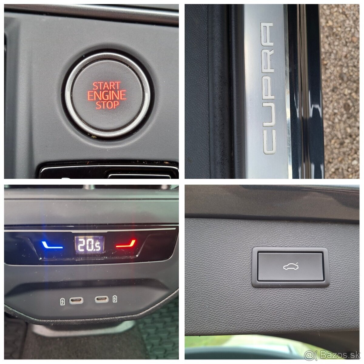 Cupra Formentor 1.5 Tsi DSG - 20