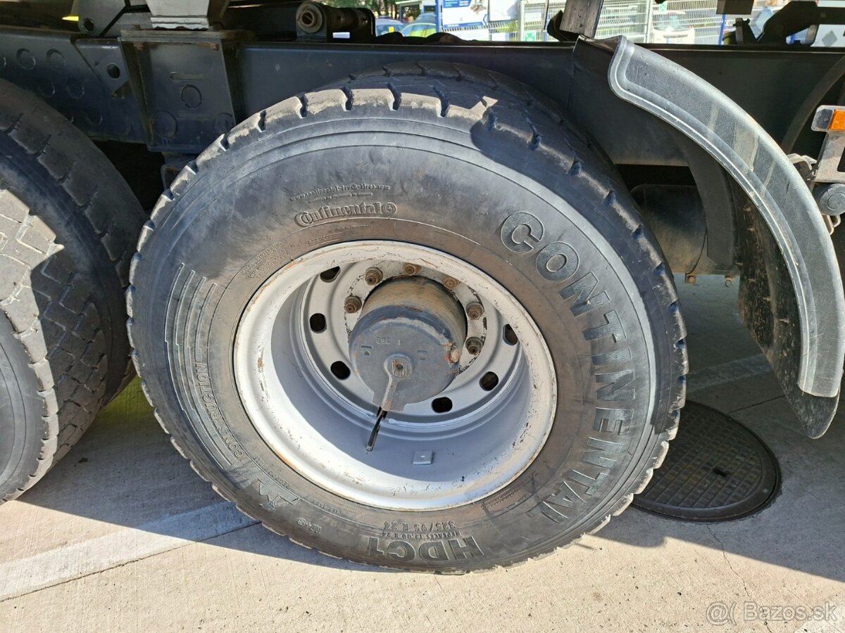 TATRA PHOENIX T 158/I 8X8 - 20