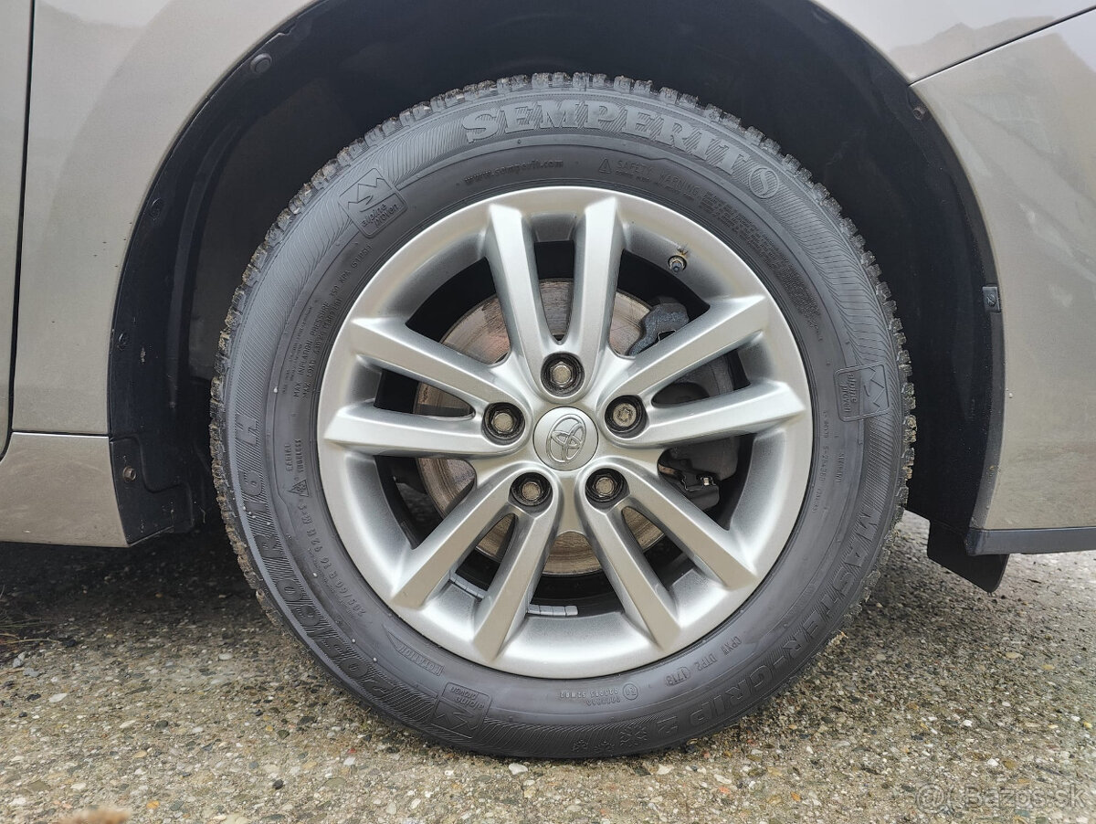 Toyota Verso, 1,8 benzín, r.v. 2017 - 20