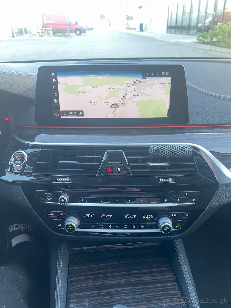 BMW G31 520D (zadokolka) - 20