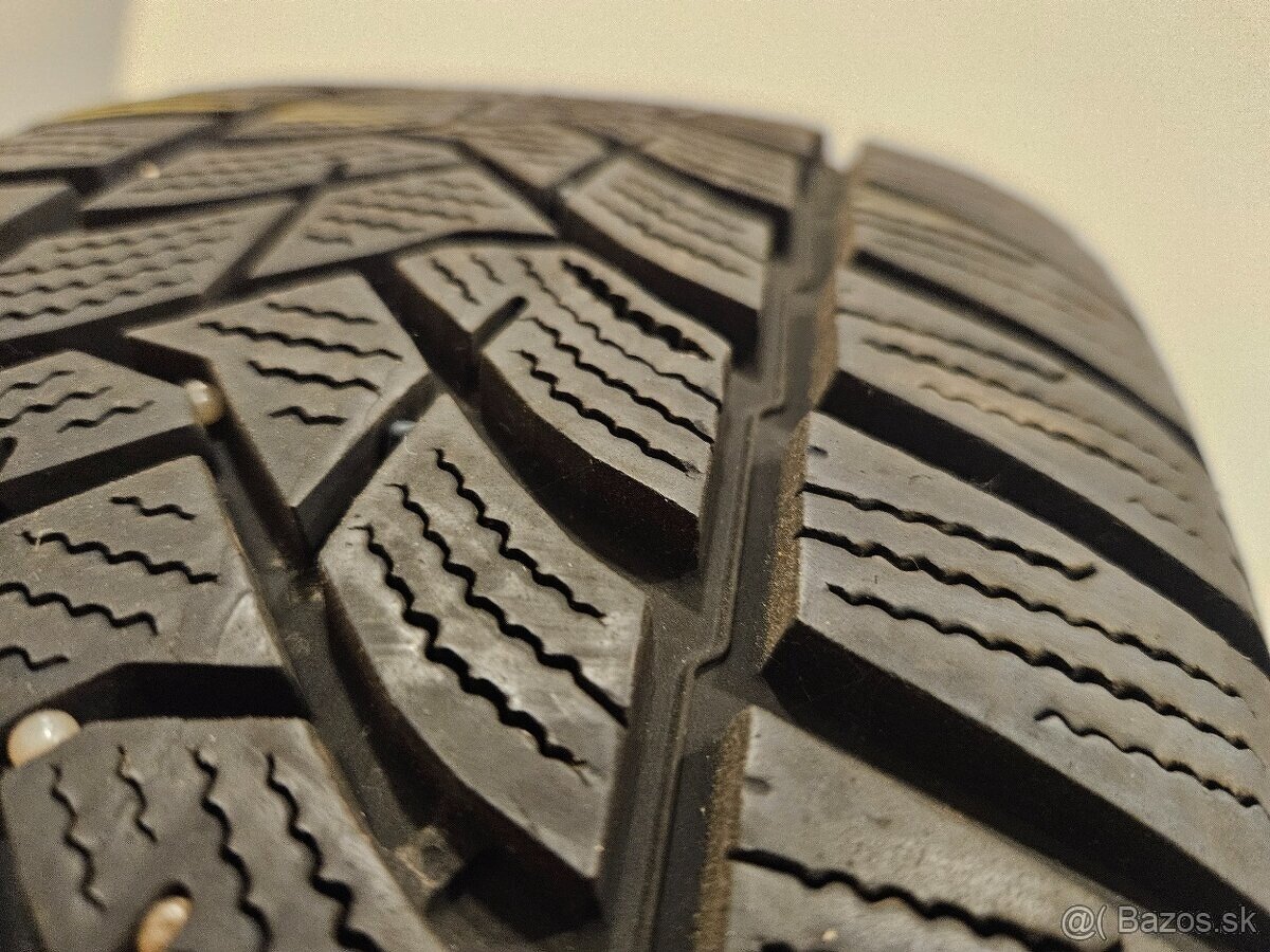 Originálna zimná sada VW - 5x112 r16 + 205/60 r16 96H - 20