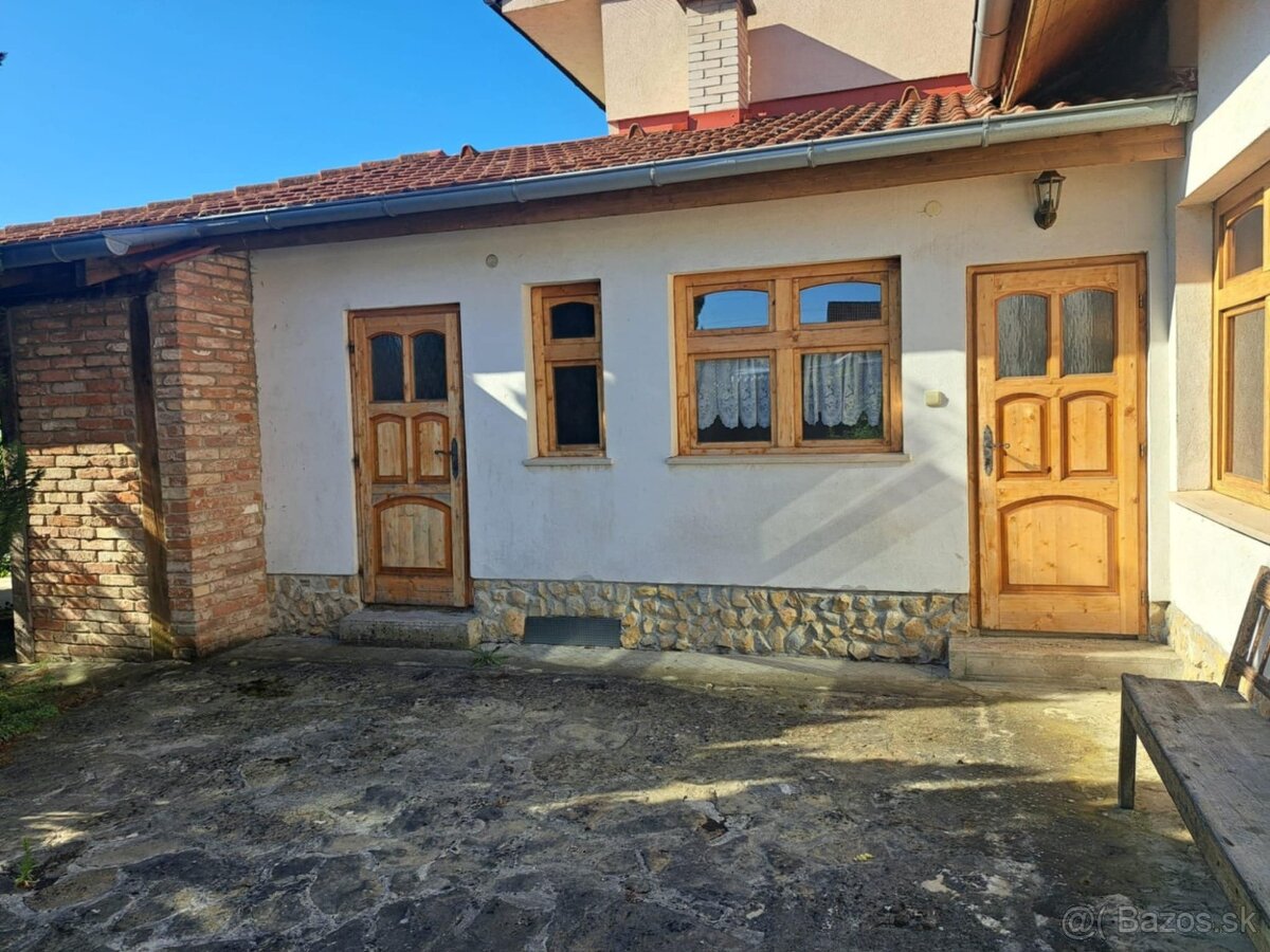 Očkov - Krásny viacgeneračný RD, 698 m2 pozemok na predaj - 20