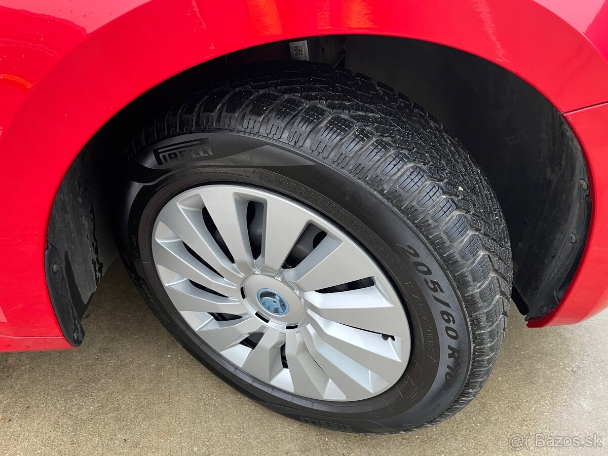 Skoda Octavia 4 - 20