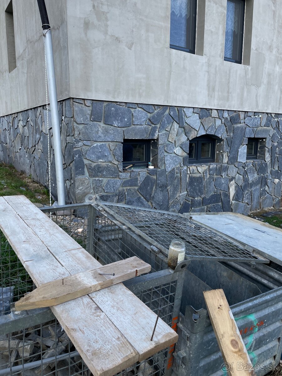 Kamenárske práce - 20