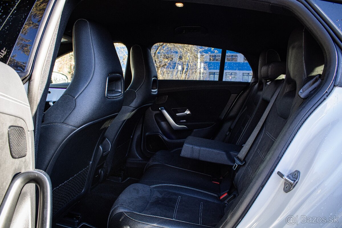 CLA 250e SB AMG, Burmester, Ambient, Servis grátis, SK-auto - 20