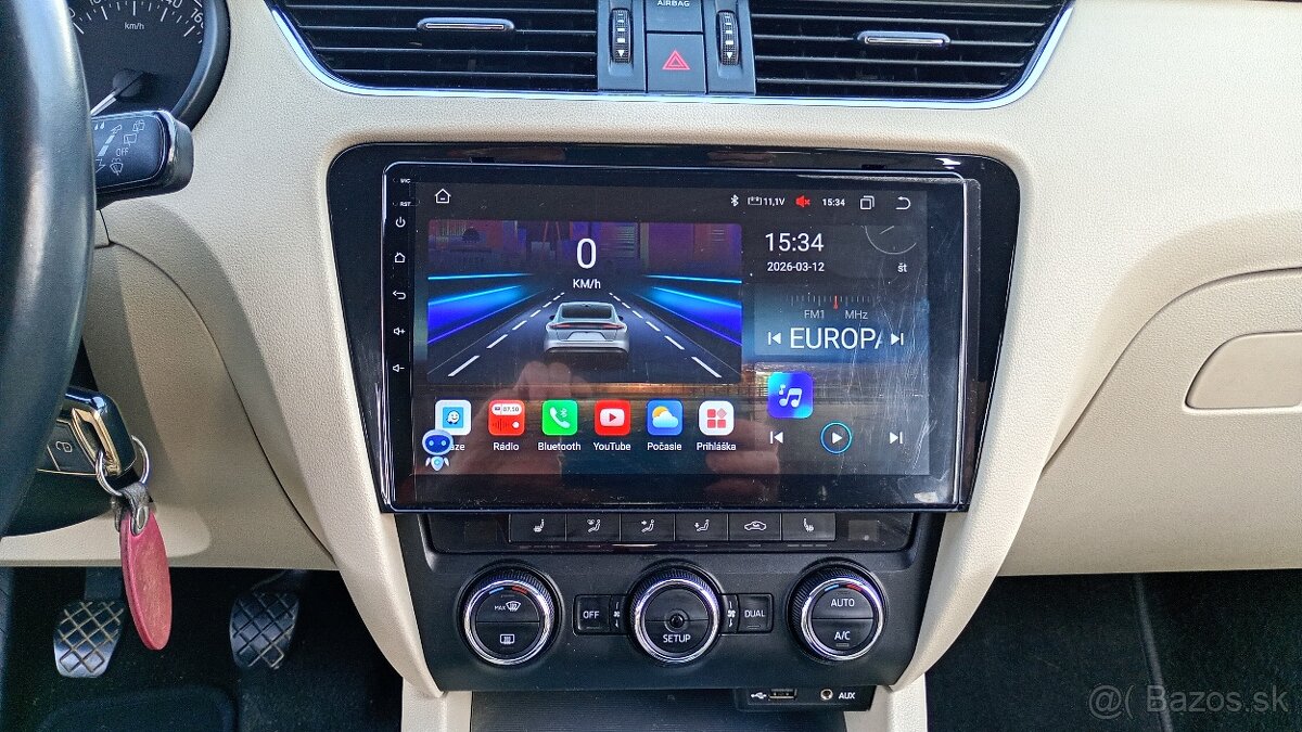 Škoda Octavia 3 2.0 tdi 110kw Elegance - 20