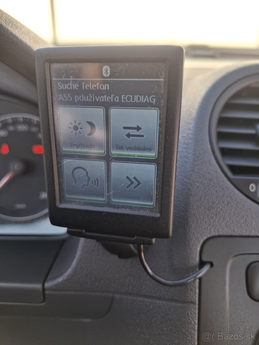 VOLKSWAGEN CADDY Life 1.9TDi - 20