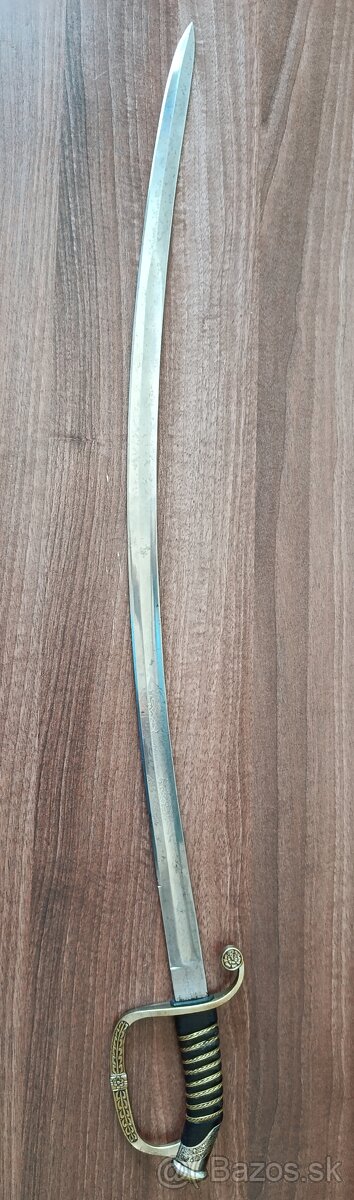 Šabľa - 20