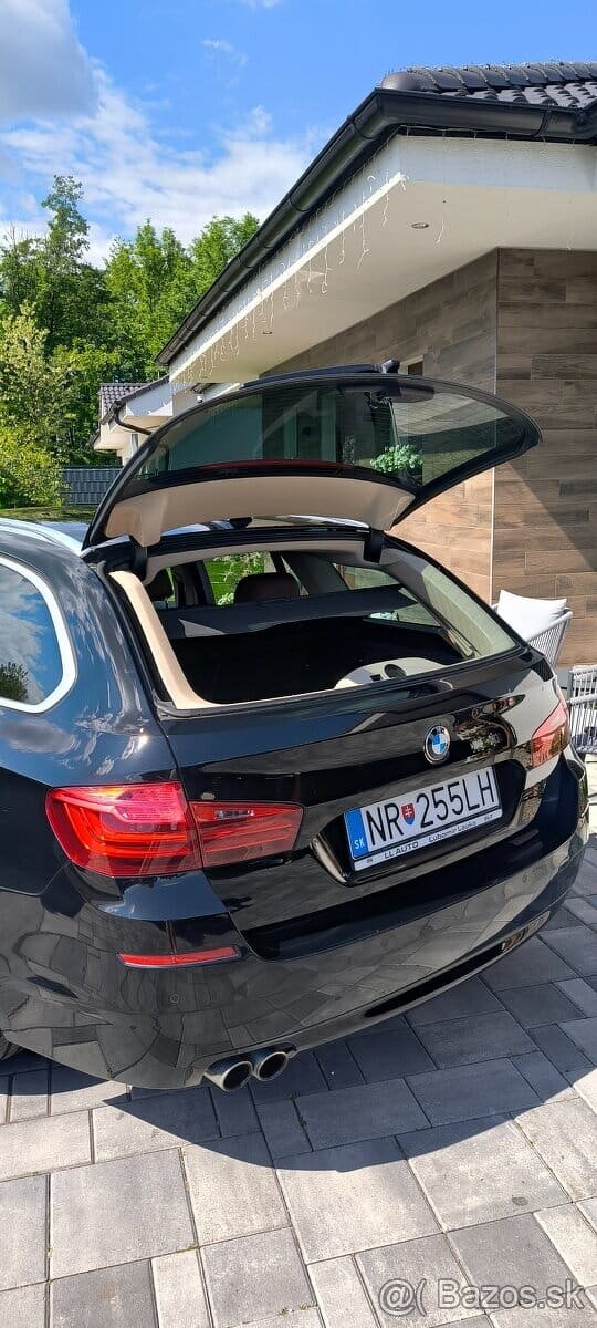 BMW 520 d TOURING - 20