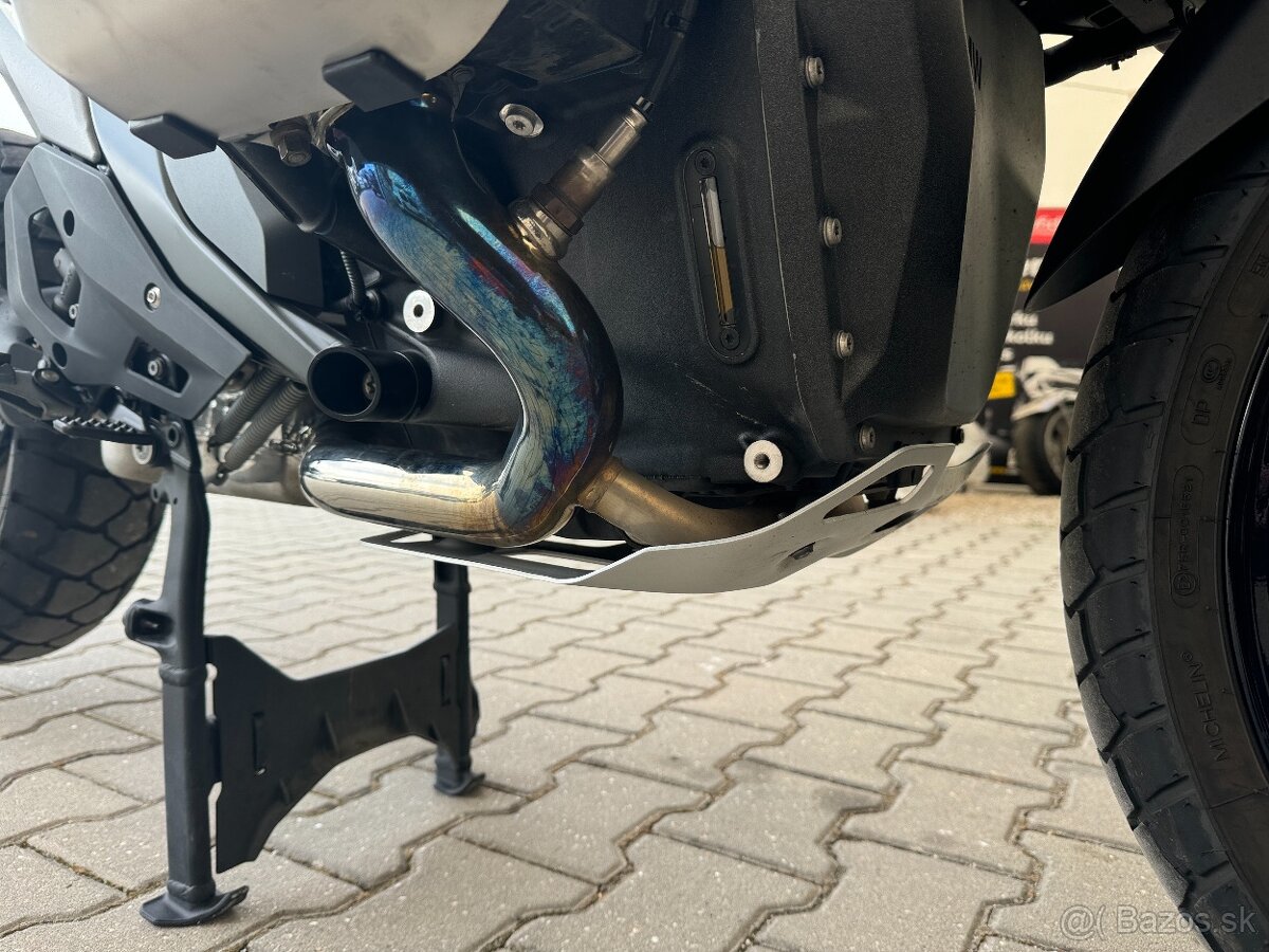 BMW R1300GS +vrchný TOP CASE+výfuk SC Project v cene - 20