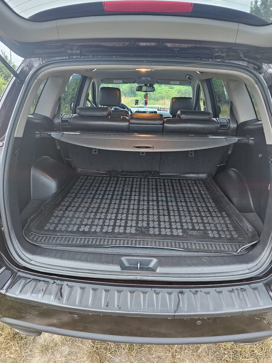 Hyundai Santa fe 2009 - 20