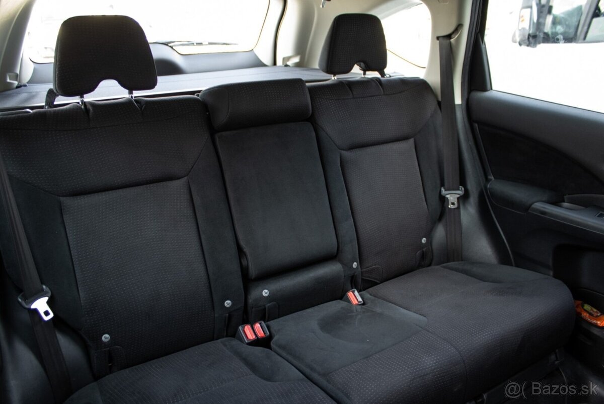 Honda CR-V 2.2 i-DTEC Elegance 4WD - 20