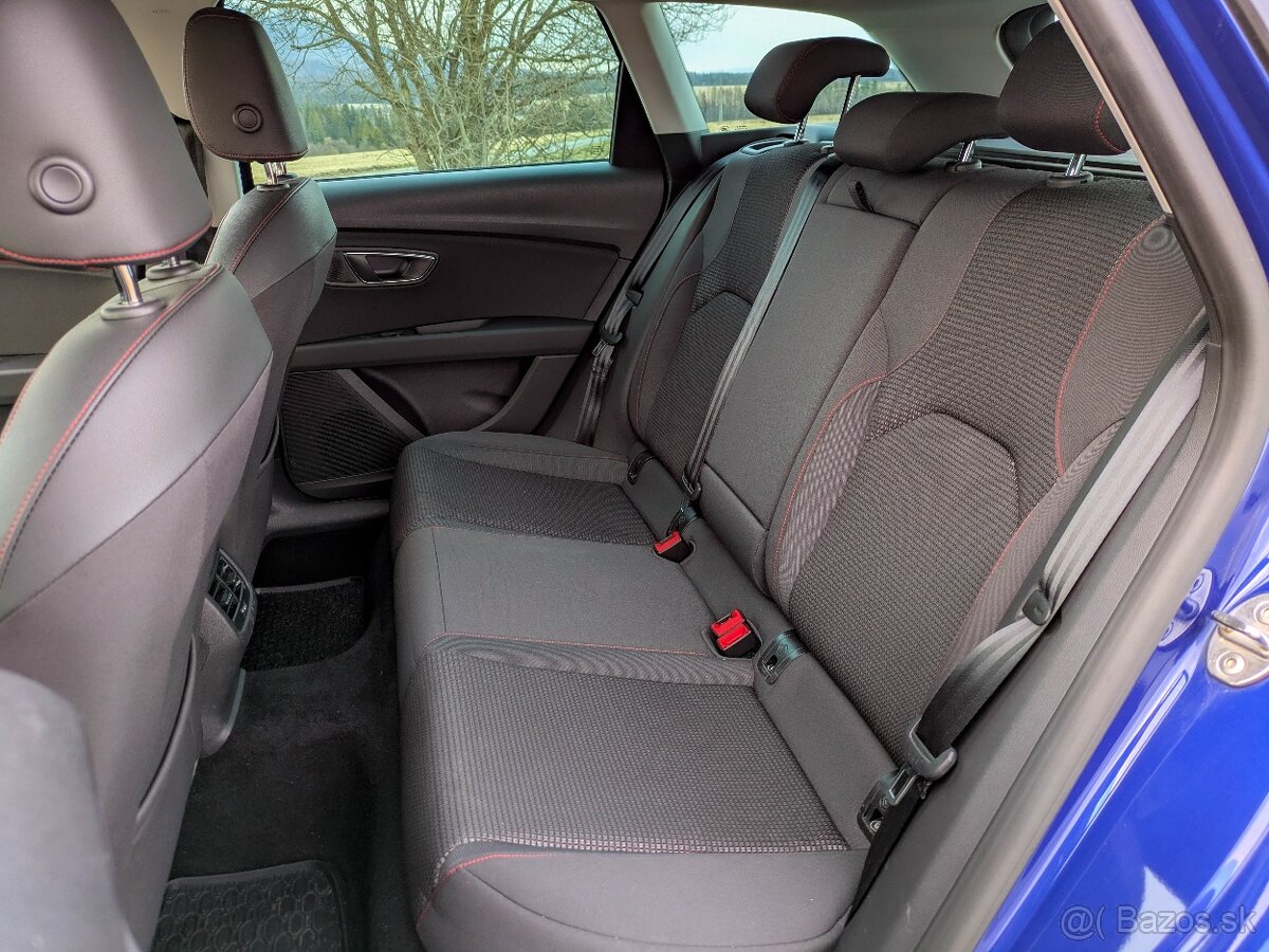 Seat Leon ST 1.4 TSI 110kw FR DSG - 20