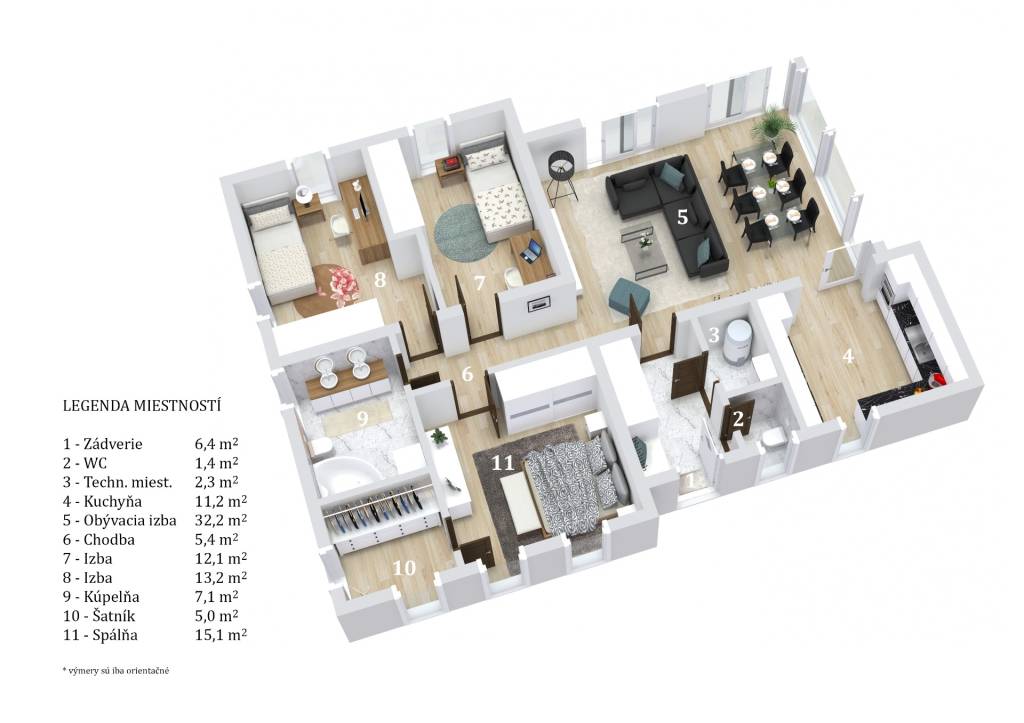 RODINNÝ DOM OBEC SVINIA | OKRES PREŠOV - 20